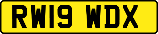 RW19WDX