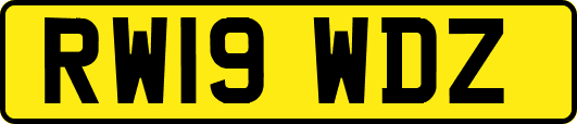 RW19WDZ