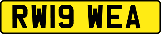 RW19WEA