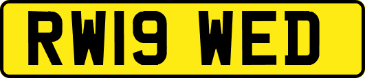 RW19WED