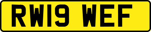RW19WEF