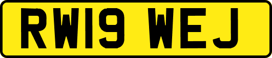 RW19WEJ