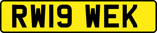 RW19WEK