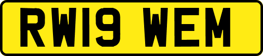 RW19WEM