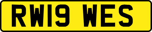 RW19WES
