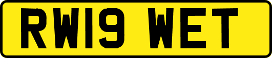 RW19WET