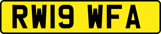 RW19WFA