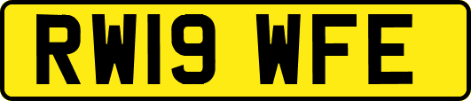 RW19WFE