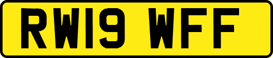 RW19WFF