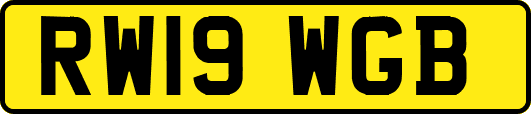 RW19WGB