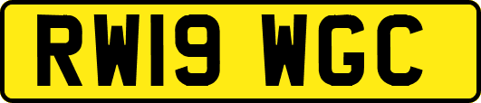 RW19WGC