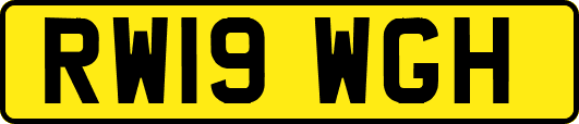 RW19WGH