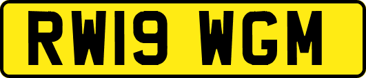 RW19WGM