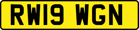 RW19WGN