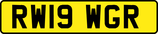 RW19WGR