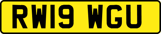RW19WGU