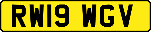 RW19WGV