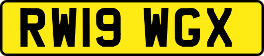 RW19WGX