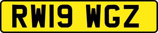 RW19WGZ