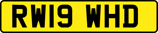 RW19WHD