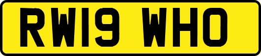 RW19WHO