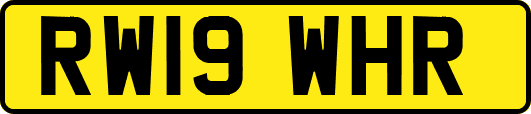 RW19WHR