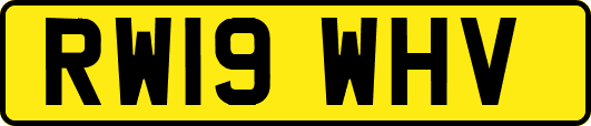 RW19WHV