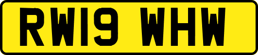 RW19WHW