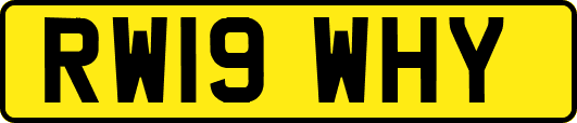 RW19WHY