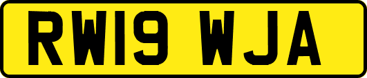 RW19WJA