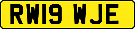 RW19WJE
