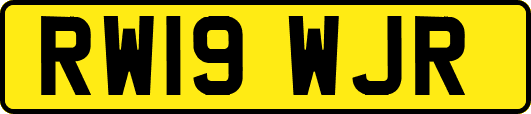 RW19WJR