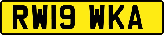 RW19WKA