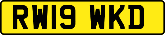 RW19WKD
