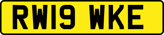 RW19WKE