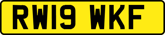 RW19WKF