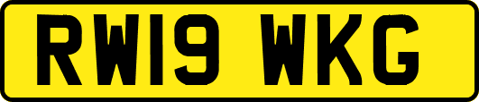 RW19WKG