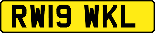 RW19WKL