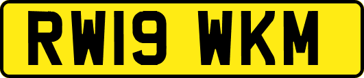 RW19WKM