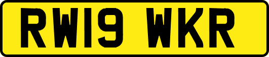 RW19WKR