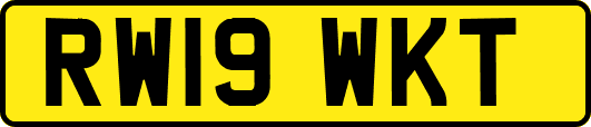 RW19WKT