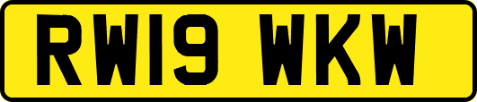 RW19WKW