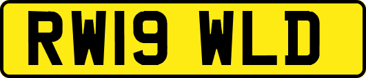 RW19WLD