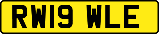 RW19WLE