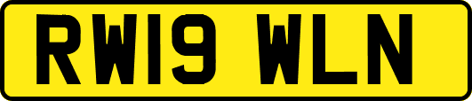 RW19WLN