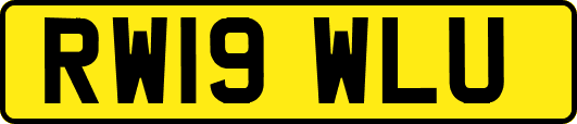 RW19WLU
