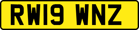 RW19WNZ
