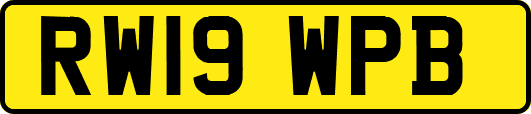 RW19WPB