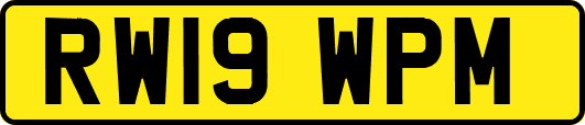 RW19WPM