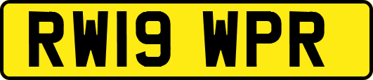 RW19WPR